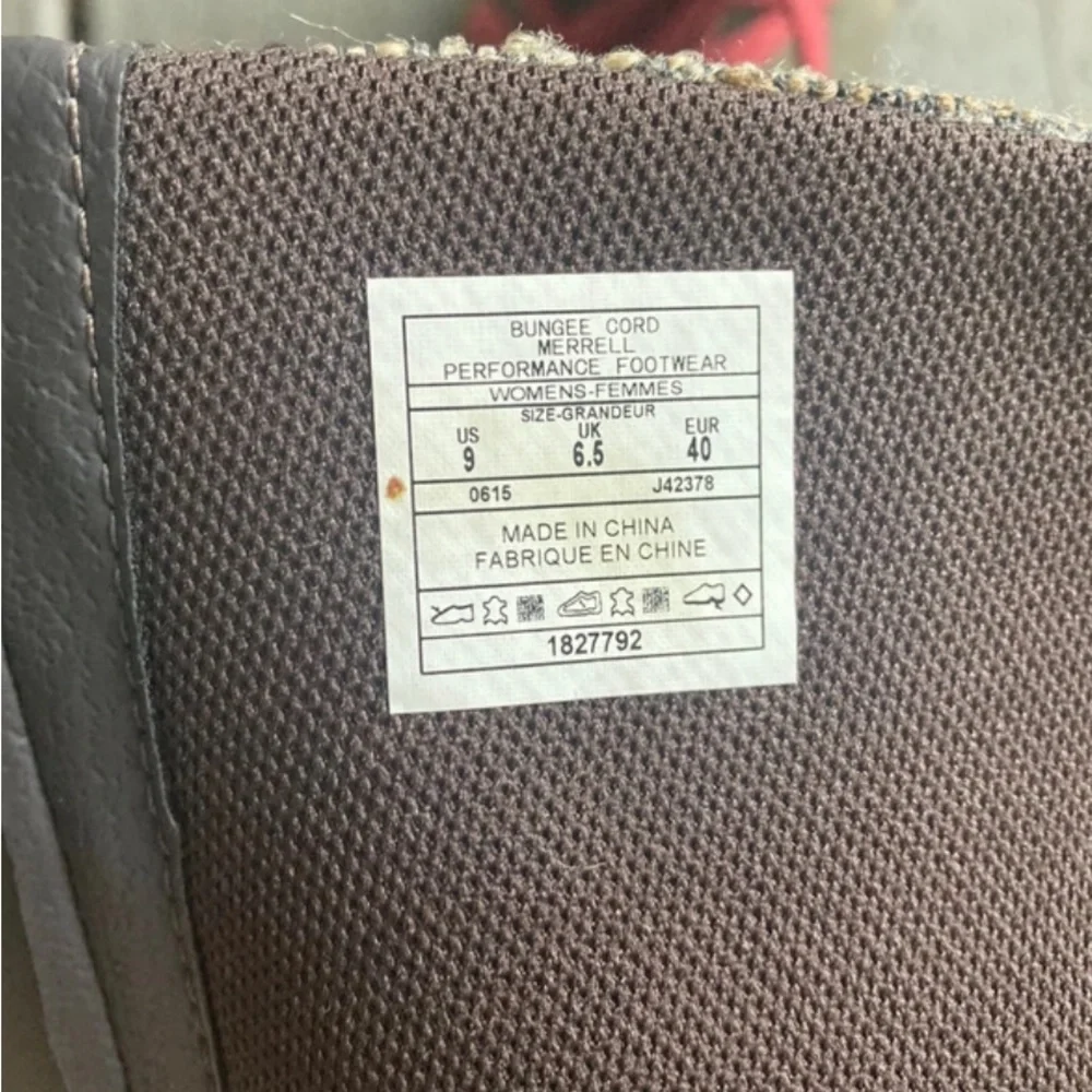 Merrill Performance Boots - Picture 4 of 8